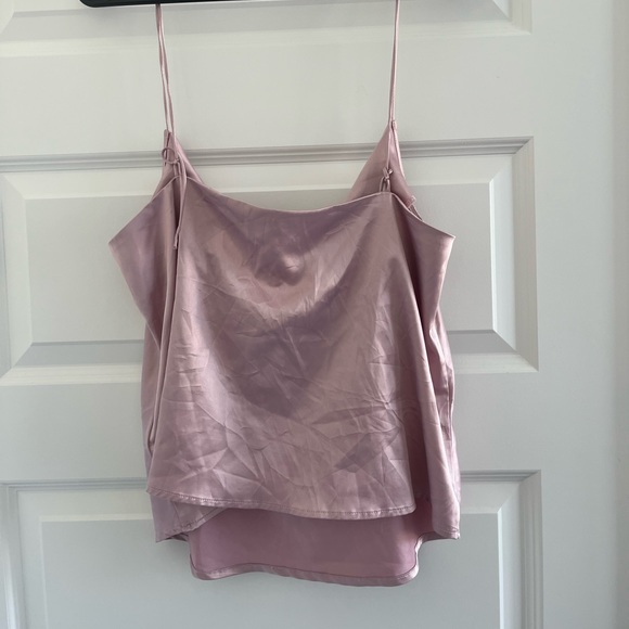 UO Kimchi Blue satin top - Picture 3 of 3